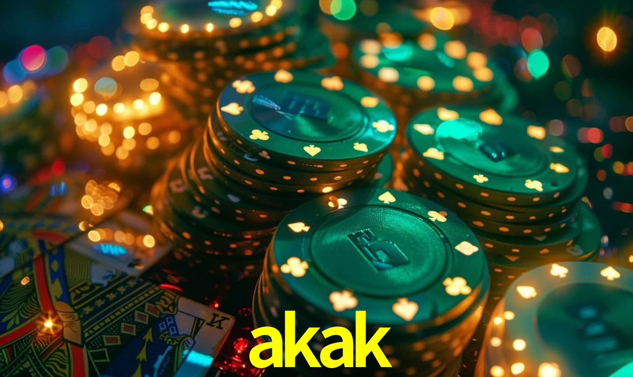 Estatísticas akak