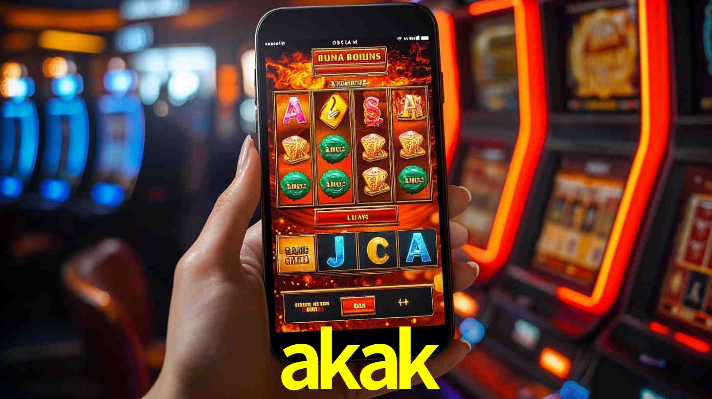 akak: Seu Cassino Premiado com Pagamentos Rápidos
