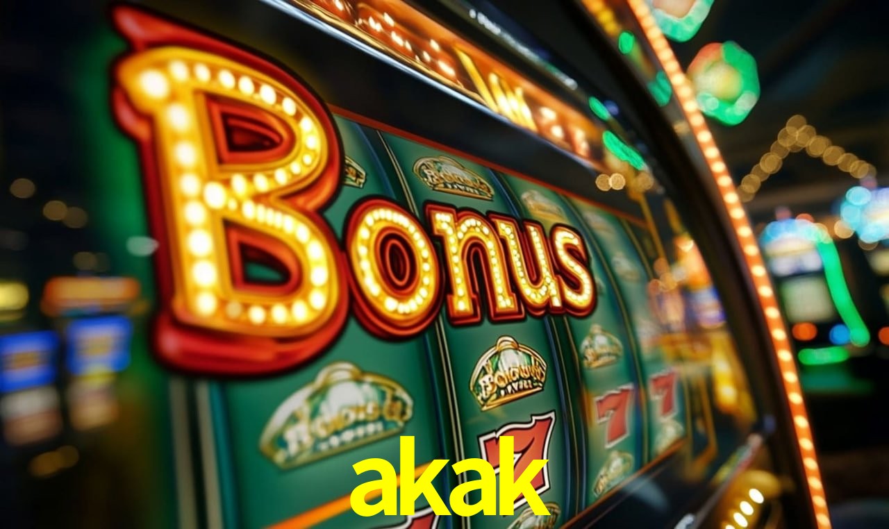 Lista de jogos de slot na akak