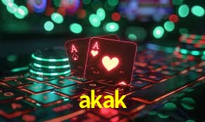 Jogos de Slot akak