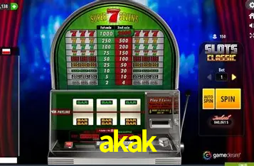 Blackjack na akak