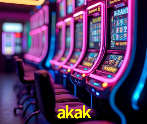RTP dos slots populares na akak