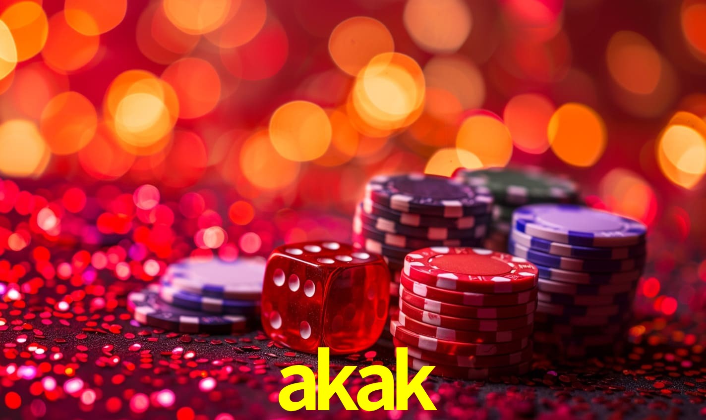 A Emoção da Loteria na akak: Uma Chance de Mudança de Vida