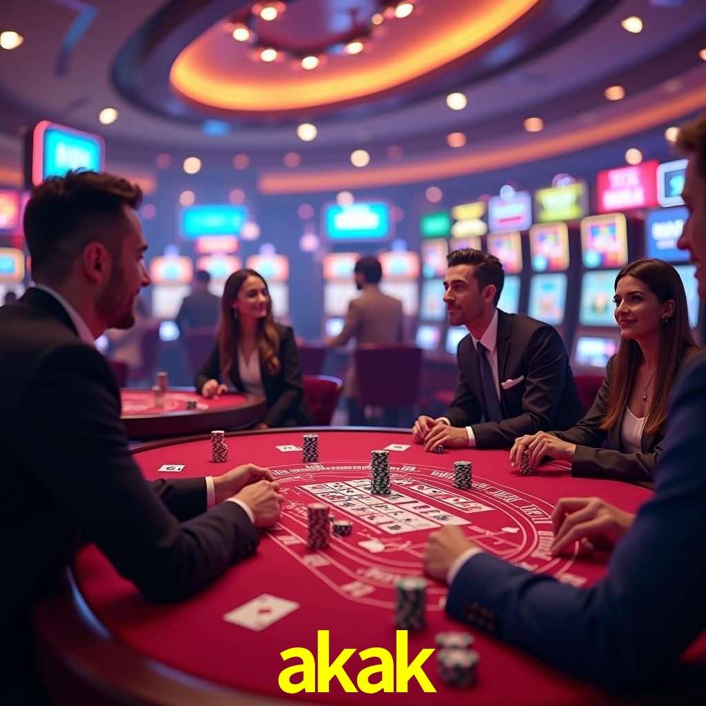 Torneios akak