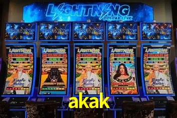 A Emoção da Loteria na akak: Uma Chance de Mudança de Vida