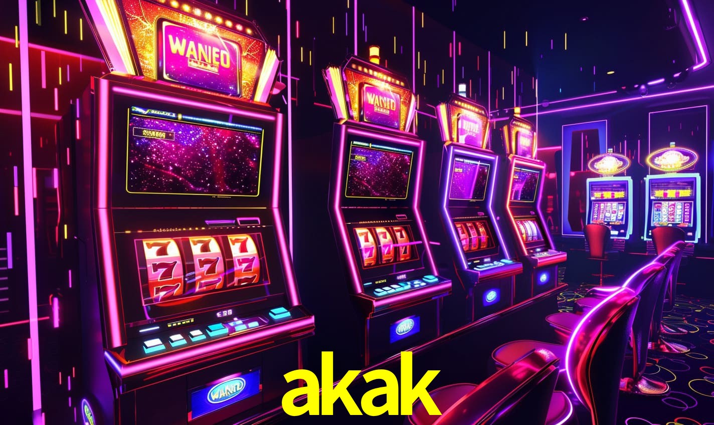 Inovações de Jogos na akak: O Futuro das Experiências Interativas