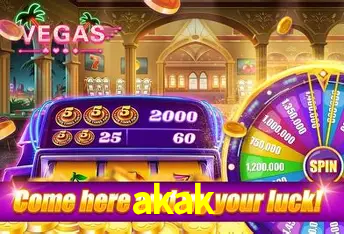 Descubra o Mundo do Cassino Online com akak