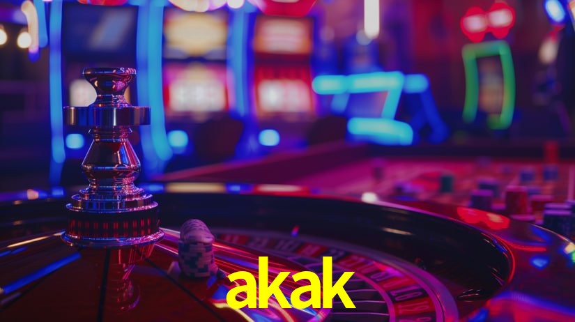 akak com plataforma