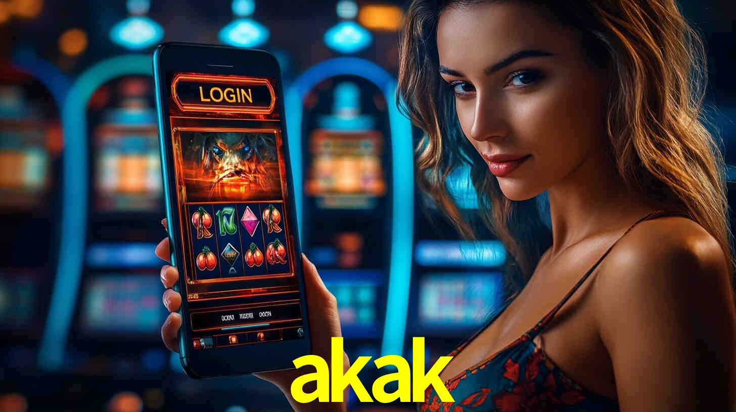 akak com plataforma